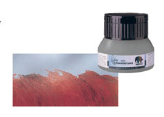 Pasta de relief / structura - negru LAVA 250ml