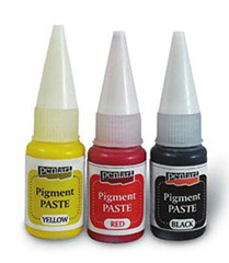 Pasta pigment-Pentart 10 ml | selectează culorile