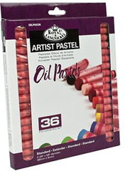 Pastel gras Royal & Langnickel SET36