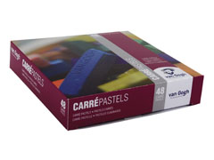 Pastel uscat Van Gogh Carré / 48 pastele