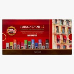 Pasteluri uscate Toison d'Or / 12 buc