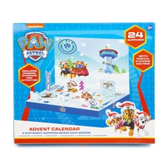 PAW PATROL calendar de advent