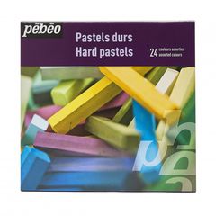 Pebeo Pastel uscat Set 24 buc