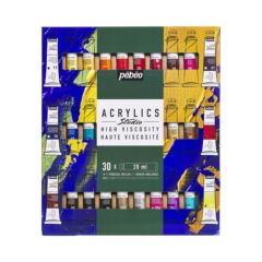 Pebeo Studio Acrylics Paint Set