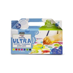 Pebeo ULTRA Set de vopsele pentru postere