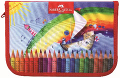 Penar neechipat Faber-Castell GRIP