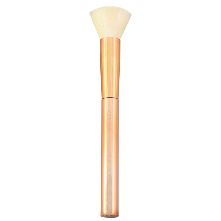 Pensulă Chique RoseGold Foundation 