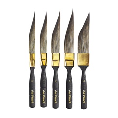 Pensula da Vinci Casaneo pinstriping 709 | alege mărimea