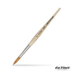 Pensula de pictura da Vinci JUNIOR 303 pentru scoala si hobby | dimensiuni diferite