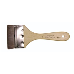 Pensula de pictura Royal & Langnickel L279 pentru grund | dimensiuni diferite