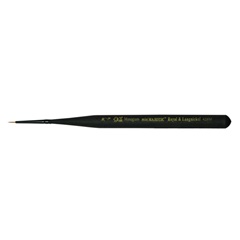 Pensula de pictura Royal & Langnickel mini Majestic Monogram | dimensiuni diferite