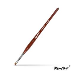 Pensulă dovetail pentru unghii gel Roubloff | mărimi diferite
