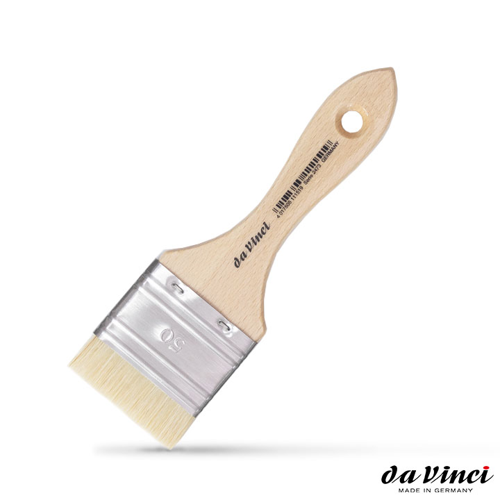 Pensulă extra scurtă mottler 2473-da Vinci | diferite mărimi