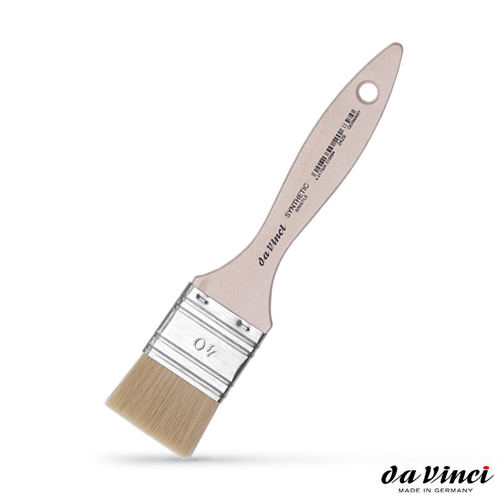 Pensulă mottler Synthetic Bristle 2429-da Vinci | diferite mărimi