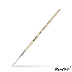 Pensulă pentru pictură Roubloff 1040 Liner fire de păr natural Kolinsky | mărimi diferite