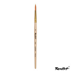 Pensulă pentru pictură Roubloff 1310 rotundă sintetică | mărimi diferite
