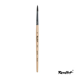 Pensulă pentru pictură Roubloff 1410 rotundă naturală | mărimi diferite