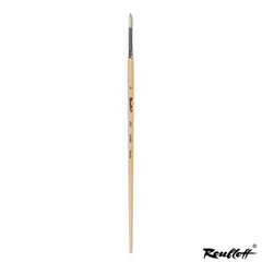 Pensulă pentru pictură Roubloff 1612 rotundă naturală | mărimi diferite