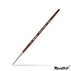 Pensulă pentru pictură Roubloff 301T Master rotundă naturală | mărimi diferite