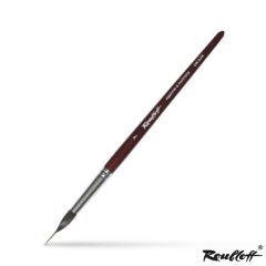 Pensulă pentru pictură Roubloff DKG3R rotundă naturală | mărimi diferite