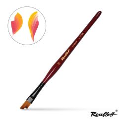 Pensulă pentru pictură Roubloff Hobby 11RB în trepte | mărimi diferite