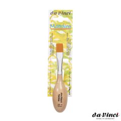 Pensulă plată Manolino 324-da Vinci | diferite mărimi