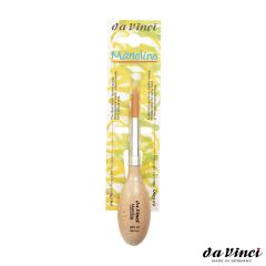 Pensulă rotundă Manolino 323-da Vinci | diferite mărimi