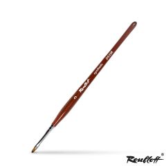Pensulă rotundă pentru unghii gel Roubloff | mărimi diferite