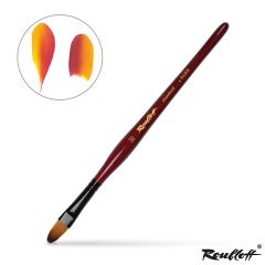 Pensulă Roubloff Hobby 06RB ovală | mărimi diferite