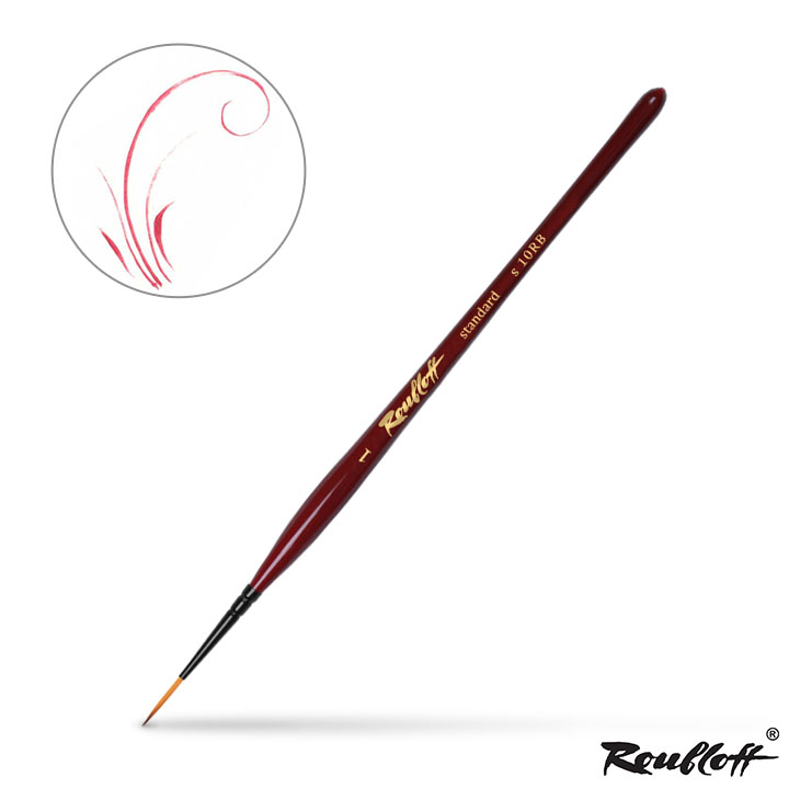 Pensulă Roubloff Hobby 10RB Liner | mărimi diferite