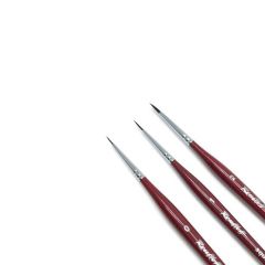 Pensulă Roubloff liner pentru detalii | mărimi diferite