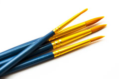 Pensule cu par sintetic - 4-SET 5112
