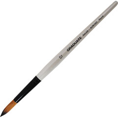 Pensulă DALER-ROWNEY - caligrafică-sintetică-mărime 10