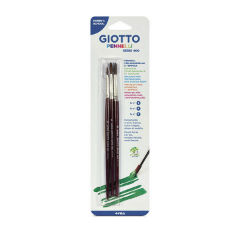Pensule pentru pictura GIOTTO rotunde seria 400 / 3 produse