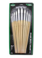 Pensule Royal & Langnickel - 12-SET T-9606