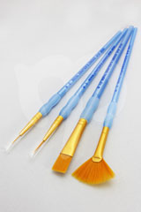 Pensule Royal & Langnickel - 4-piese set RCC-218 