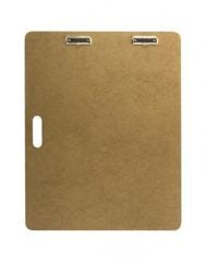 Planșă de desen cu două cleme LENIAR 50 x 70 cm