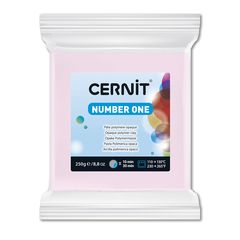 Polimer CERNIT NUMBER ONE 250 g | nuanțe diferite