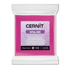 Polimer CERNIT OPALINE 250 g | nuanțe diferite