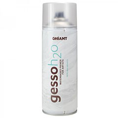 Primer spray Ghiant Gesso h2o 400 ml