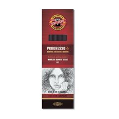 Progresso Woodless creioane grafit