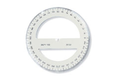 Protractor 360/100 KTR