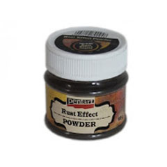 Pulbere cu efect de rugina 180 g