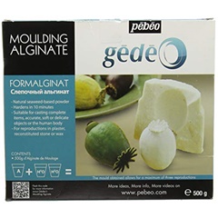 Pulbere de alginat pentru turnare  Pebeo Gedeo 500 g