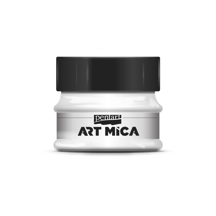 Pulbere minerală Art Mica 9g - alege | culori diferite
