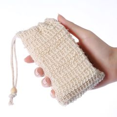 Pungă de săpun din sisal 9x14 cm