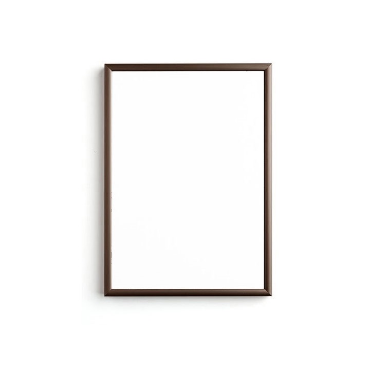 Ramă metal negru cu plexiglas | diferite dimensiuni