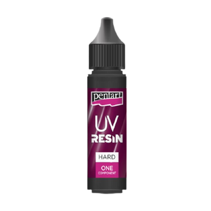 Rășină dură UV - 20 ml