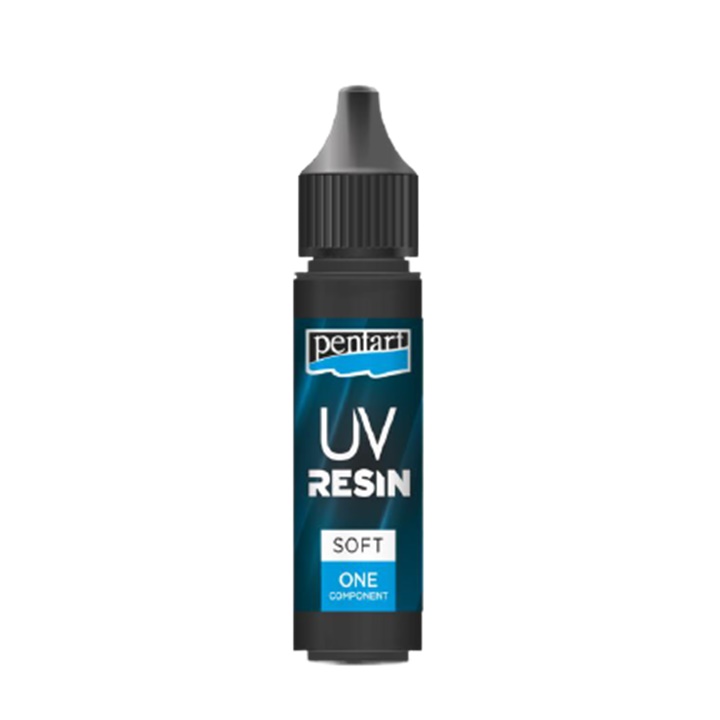 Rășină moale UV - 20 ml