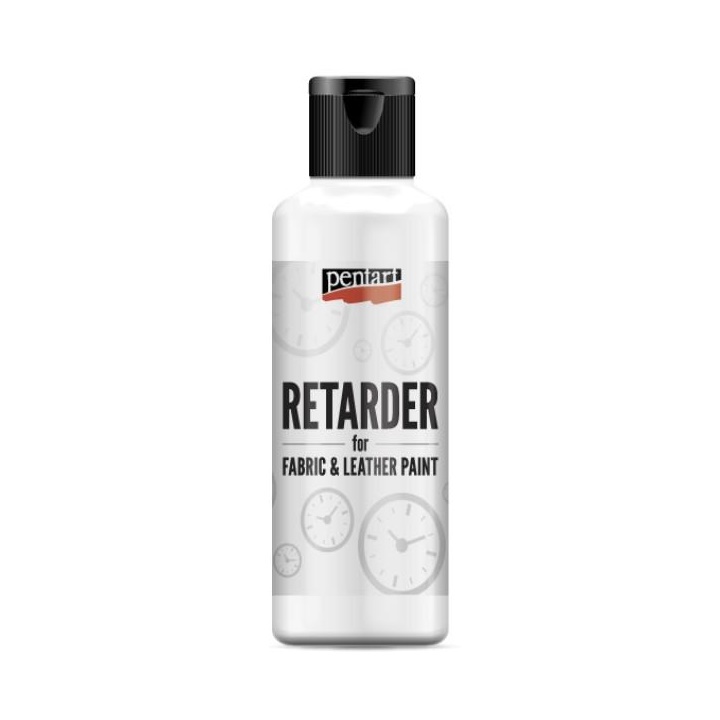 Retarder de culori pentru textil și piele PENTART